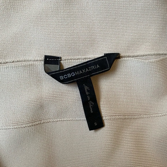 BCBGMAXAZRIA 2-Piece Bandage Set - Picture 5 of 6